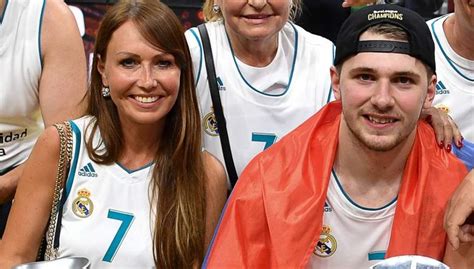 Mirjam Poterbin: A Glimpse into the Life of Luka Doncic's Mother and ...