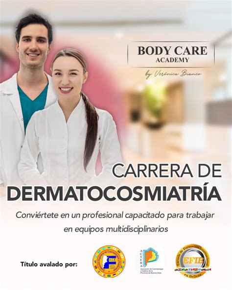 Curso De Dermatocosmiatria Body Care Academy