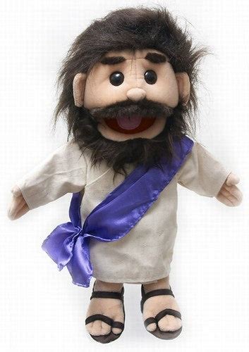 Jesus Hand Puppet The Puppet Store