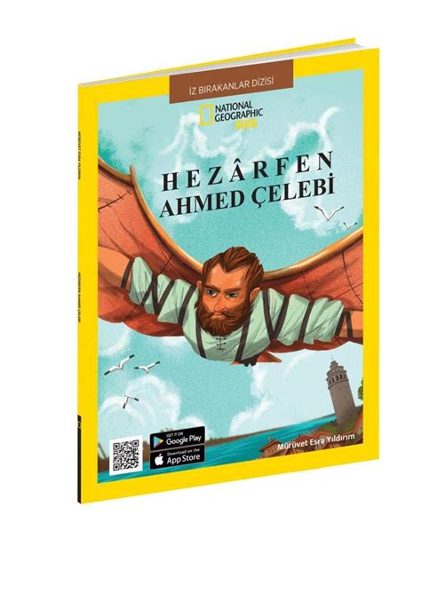 Amazonfr Hezarfen Ahmet Çelebi National Geographic Kids Mürüvet