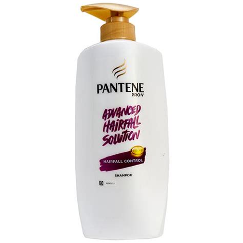 Buy Pantene Advanced Hairfall Solution Hair Fall Control Shampoo 650 Ml