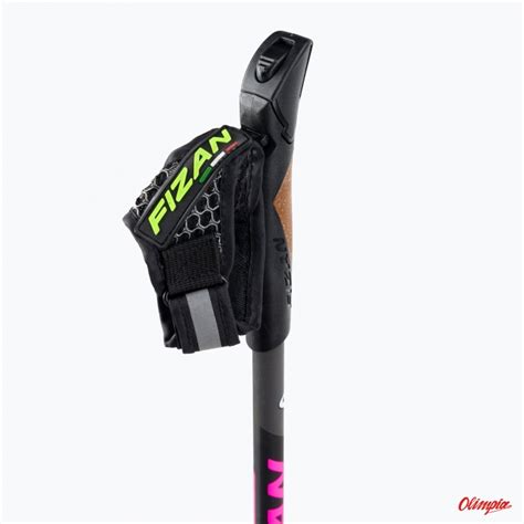 Kije Nordic Walking Fizan Runner Carbon Pink Nordic Walking Fizan