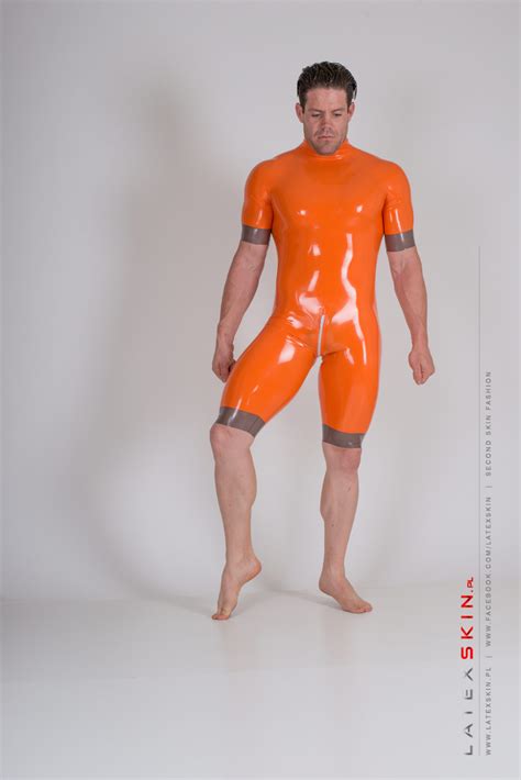 Runner Suit Latexskin Latex Suit