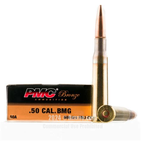 50 BMG Ammo For Sale (Buy Cheap .50 BMG Ammo Online)