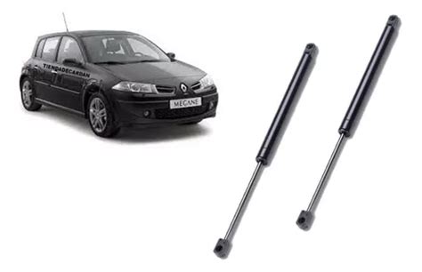 Kit X Amortiguadores Baul Renault Megane Bicuerpo Ptas