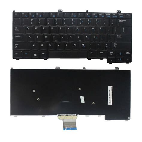 Bàn phím dùng cho laptop Dell Latitude E7440 E7240