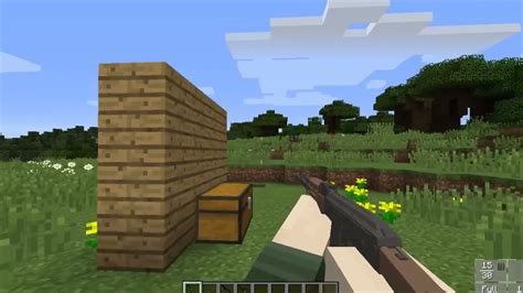 Minecraft Vietnam War Content Pack Expansive Weaponry Youtube