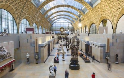 Orsay Museum Dedicated Entry Tickets | Book Now at Headout