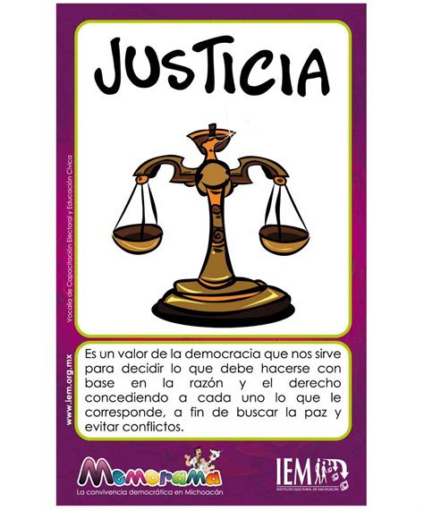 ¿qué Es La Justicia La Importancia De La Justicia En 2021 Valor De Justicia Justicia