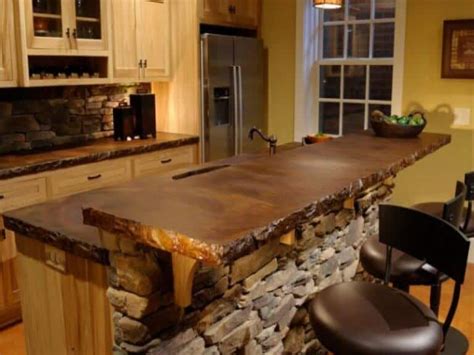 10 Rustic Kitchen Backsplash Ideas 2023 (Warm and Natural)