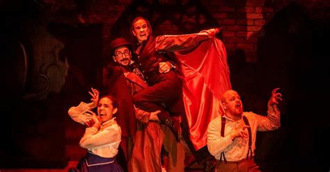 Dracula: The Bloody Truth | Octagon Theatre Bolton