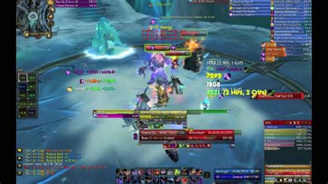 Fosuc M Lich King Kill Part Youtube