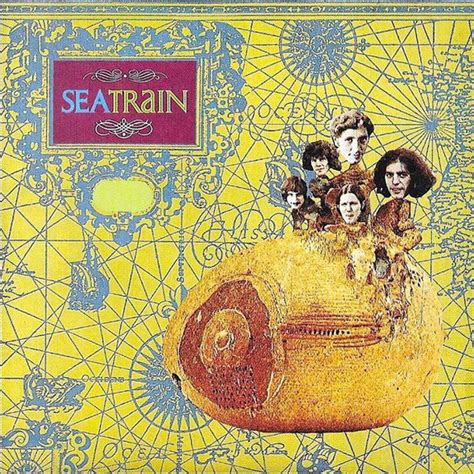 Seatrain | Seatrain | Album – Artrockstore