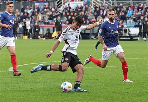 Fc N Rnberg Starker Club Siegt An Der Ostsee