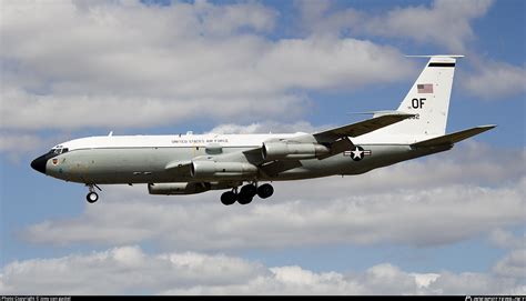 62 3582 United States Air Force Boeing WC 135C Constant Phoenix 717