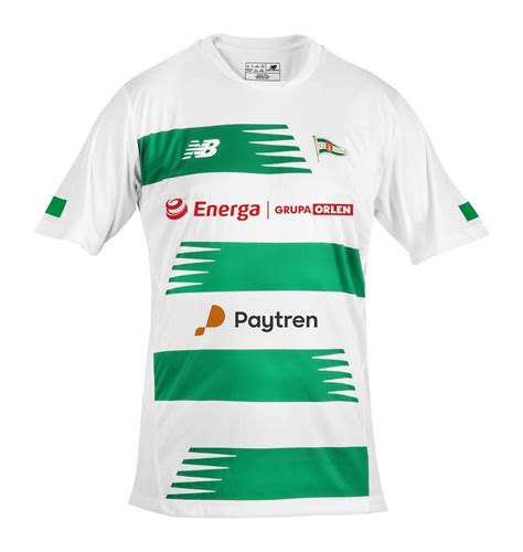 Lechia Gdańsk 2020-21 Kits