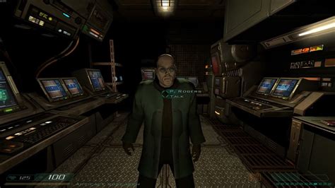 Doom 3 Enhanced Edition And Essential Hd Pack Pc Walkthrough Part 24