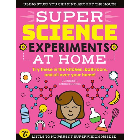 Books & Gifts :: Children's Books :: Science for Kids :: SUPER Science