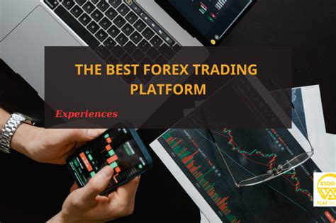 The best Forex trading platform - TCAZ Finance