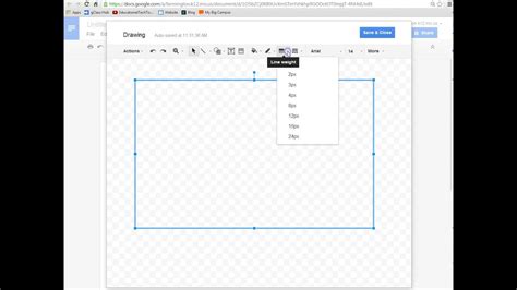 Text Box In Google Docs YouTube