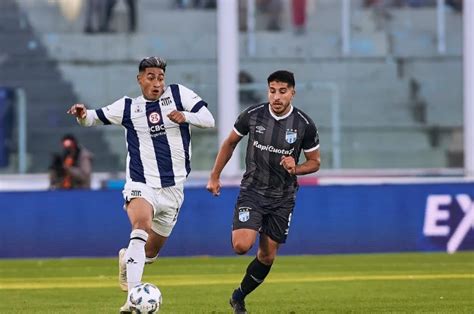 Las Horas De Jujuy Talleres Le Gan A Atl Tico Tucum N Y Es El