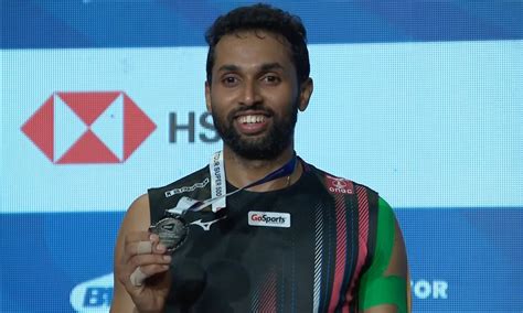 Australian Open 2023 HS Prannoy Loses To China S Weng Hong Yang In Men