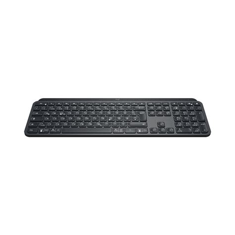 Logitech Mx Keys Advanced Wireless Illuminated Keyboard 1a Shop