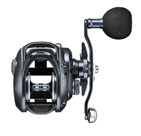 Daiwa Lexa Hd Lefty Baitcast Reel Lx Hd Hs P Gear Ratio Ebay