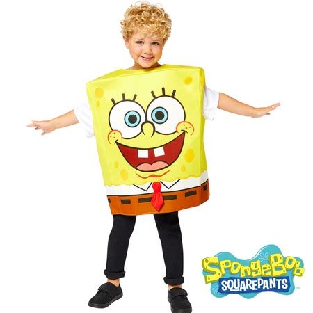 Patrick Seestern Kostüm aus Spongebob Schwammkopf für Kinder