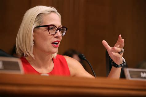 Kyrsten Sinema News And Latest Pictures From