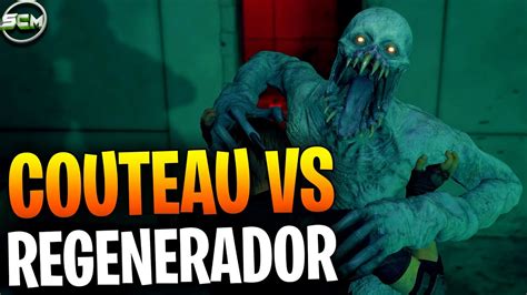 Astuce Comment Tuer Le Regenerador Au Couteau Resident Evil 4 Remake