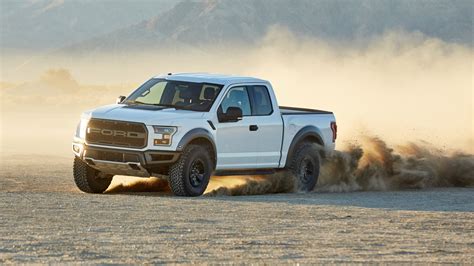 Ford F Raptor First Drive Review One Of A Kind On Road And Off