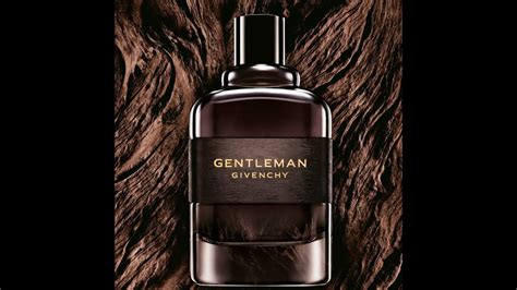 Givenchy Gentleman Boisée EDP Fragrance Review 2020 YouTube