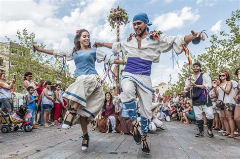 Funcionamiento De Cercavila Dentro Del Comandante De Vilafranca Del