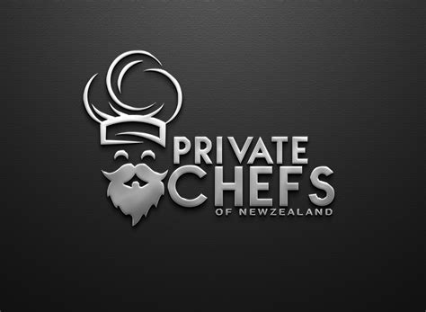 Chef Logo By Zee Graphics On Dribbble