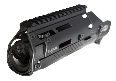 Blk Lbl Mantis Handguard For Desert Tech Mdrmdrx Bullpup Rifles