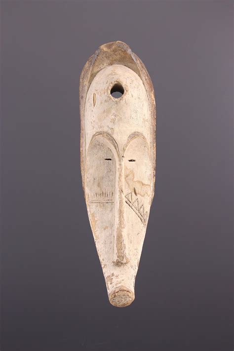 Fang Mask 23306 African Mask Tribal Art Primitive Art Fang