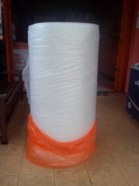 Jual Pusat Tempat Jual Plastik Bubble Wrap Besar Ukuran Cmx Meter