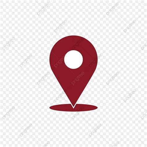 Location Pin Clipart Transparent PNG Hd, Pin Map Location Icon Png, Map ...