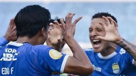 Link Live Streaming Persib Vs Semen Padang Waspada Tim Tamu Bakal