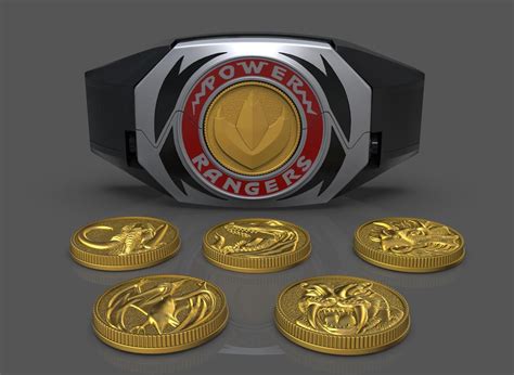 Power Ranger Morphers - 3D model by NikkoIndustries on Thangs