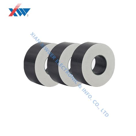 Kv Ring Type Zinc Oxide Varistor For Surge Arresters Lighting