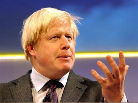 Boris Johnson mistaken for 'The King of England' and Boris Becker as he ...