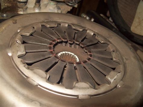 Ремонт сцепления — Honda Civic (6G), 1,5 л, 1997 года | своими руками ...