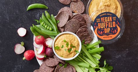 6 Store-Bought Vegan Dips You Need to Try