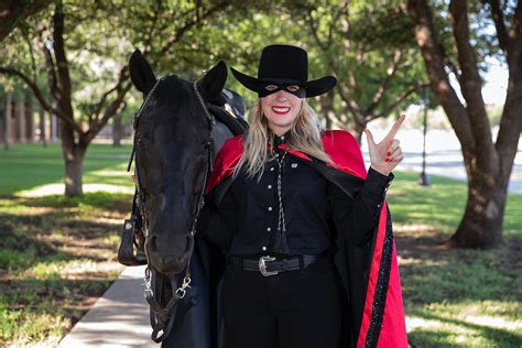 Texas Tech Masked Rider Program | Texas Tech Spirit Program | Student ...