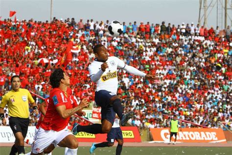 Copa Inca Juan Aurich Alianza Lima En Chiclayo Serperuano