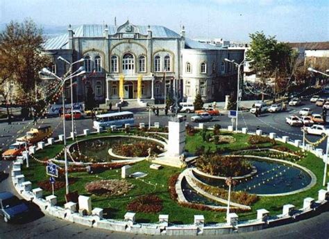 Urmia a Brief History - Visit Urmia