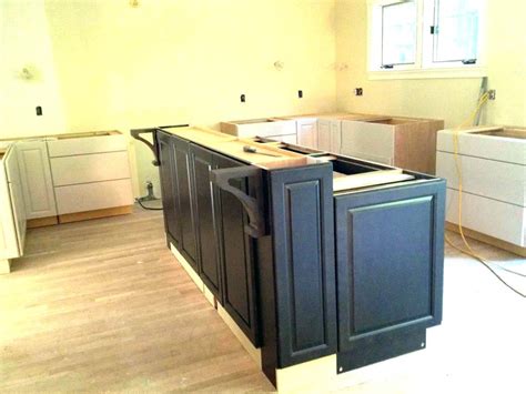 Cheap Unfinished Kitchen Base Cabinets — Schmidt Gallery Design