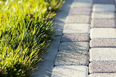 Wasserdurchl Ssige Fl Chen Im Garten Almstad